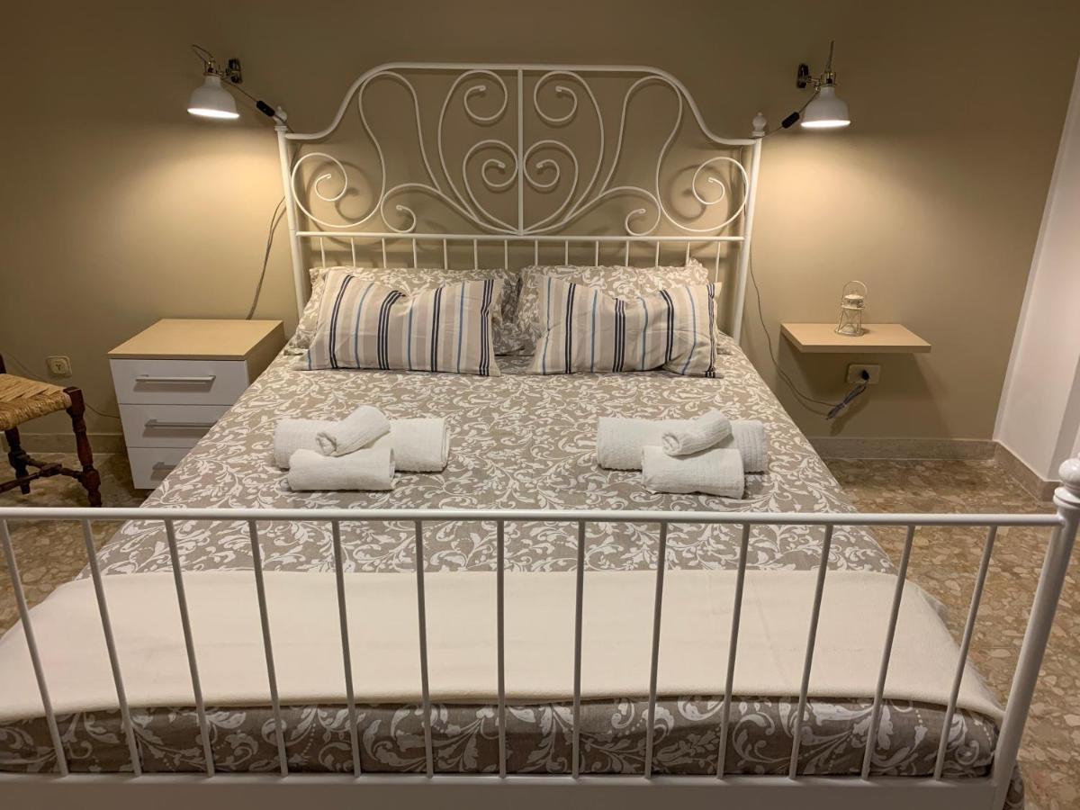 B&B Fiorisol Augusta Dış mekan fotoğraf