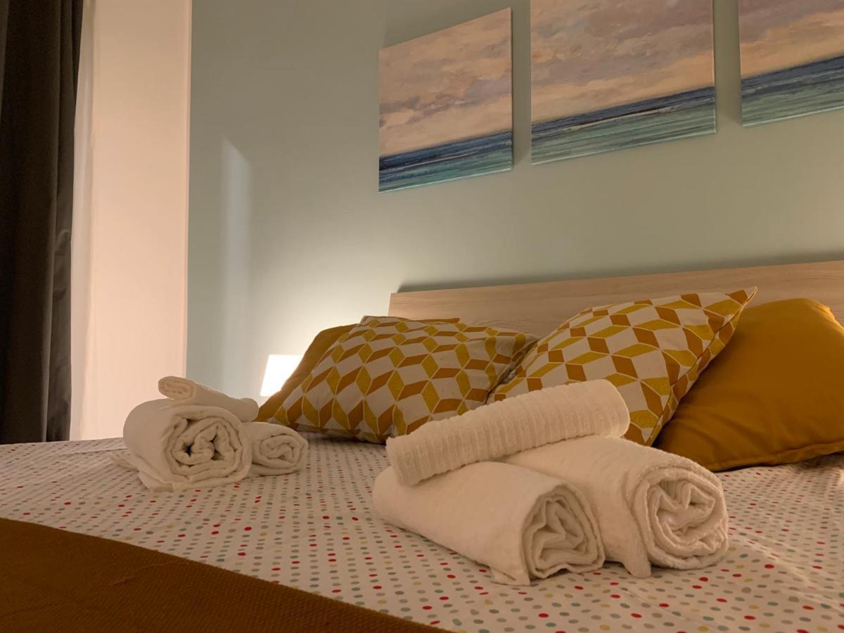 B&B Fiorisol Augusta Dış mekan fotoğraf