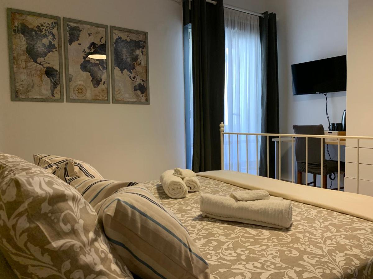 B&B Fiorisol Augusta Dış mekan fotoğraf