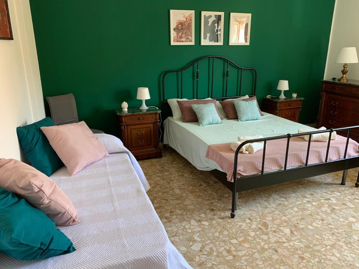 B&B Fiorisol Augusta Dış mekan fotoğraf