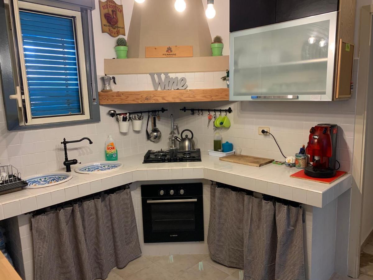 B&B Fiorisol Augusta Dış mekan fotoğraf