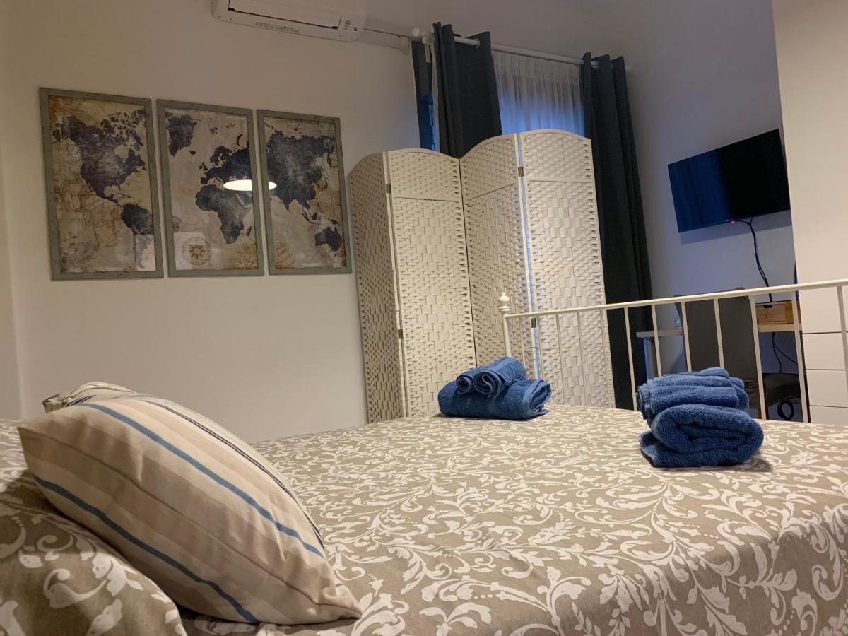 B&B Fiorisol Augusta Dış mekan fotoğraf